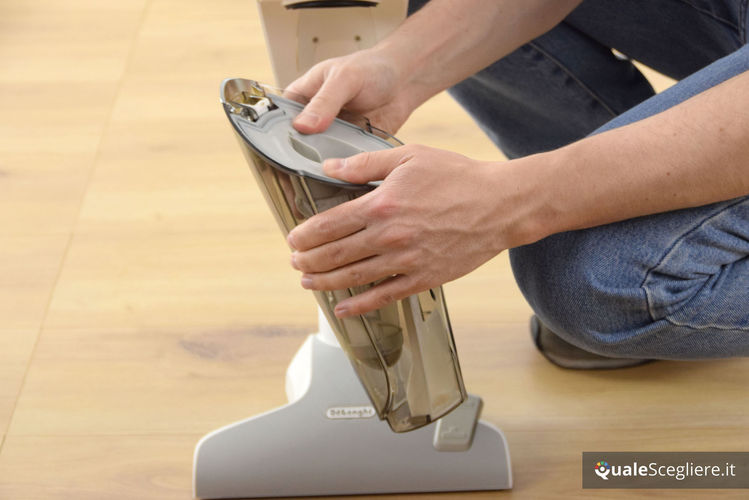 De'Longhi Colombina Cordless XLR32LMD