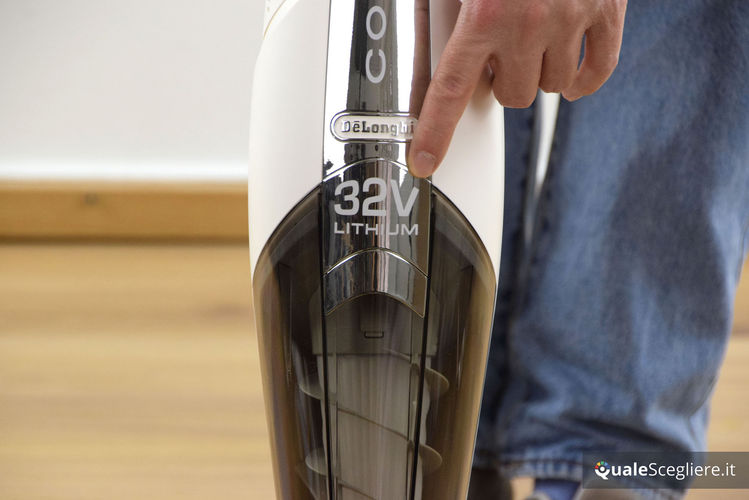 De'Longhi Colombina Cordless XLR32LMD