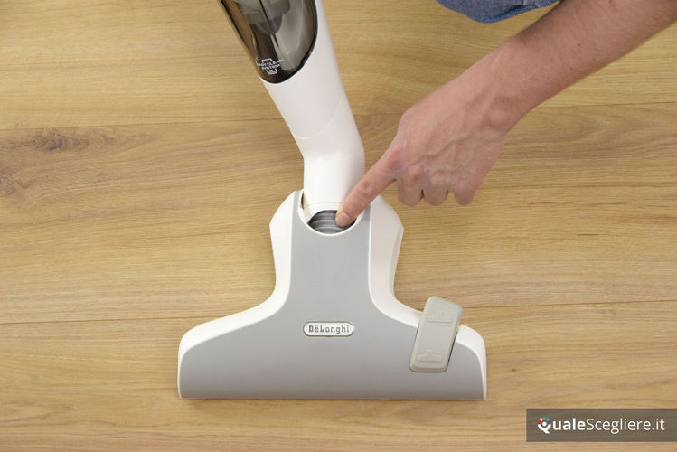 De'Longhi Colombina Cordless XLR32LMD