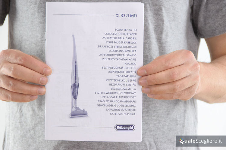 De'Longhi Colombina Cordless XLR32LMD