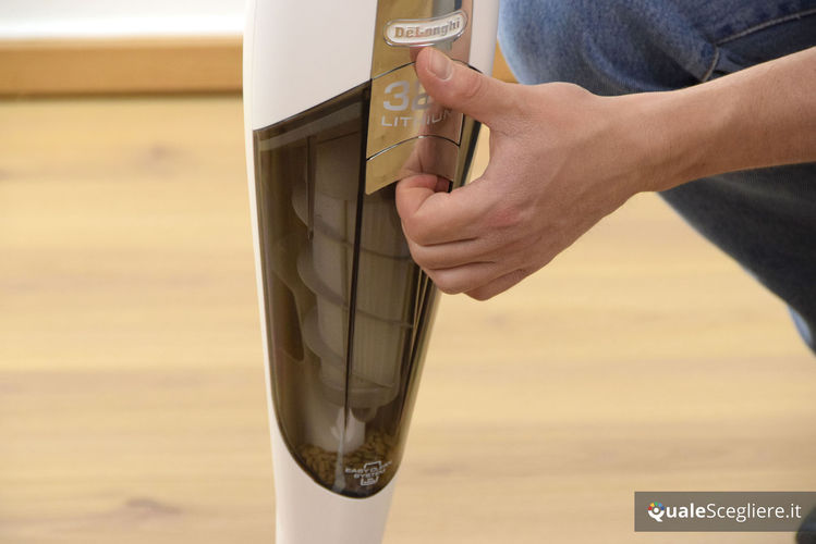 De'Longhi Colombina Cordless XLR32LMD