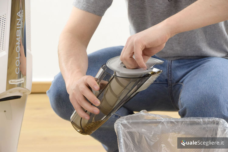 De'Longhi Colombina Cordless XLR32LMD