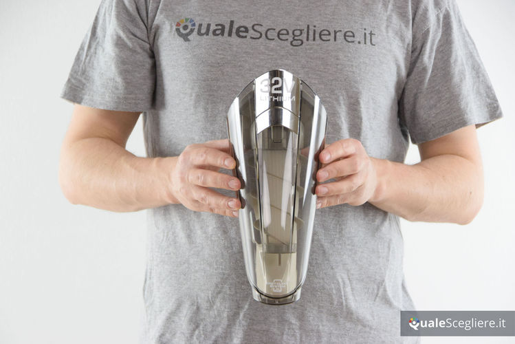 De'Longhi Colombina Cordless XLR32LMD