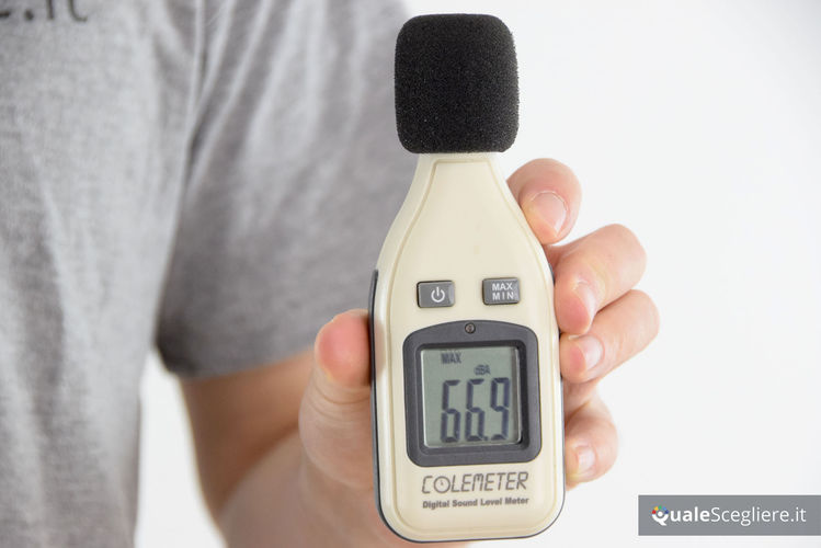 De'Longhi Colombina Cordless XLR32LMD