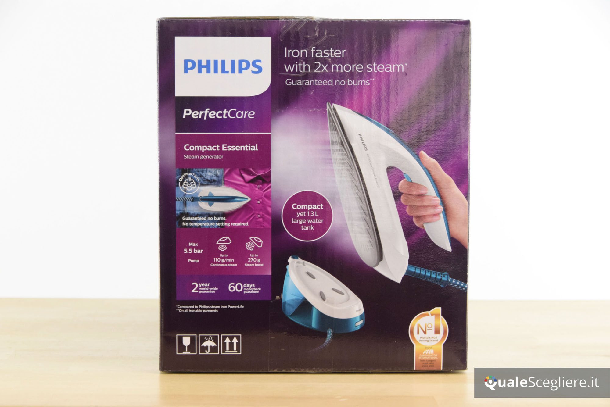 Philips GC6830/20 PerfectCare Compact Essential