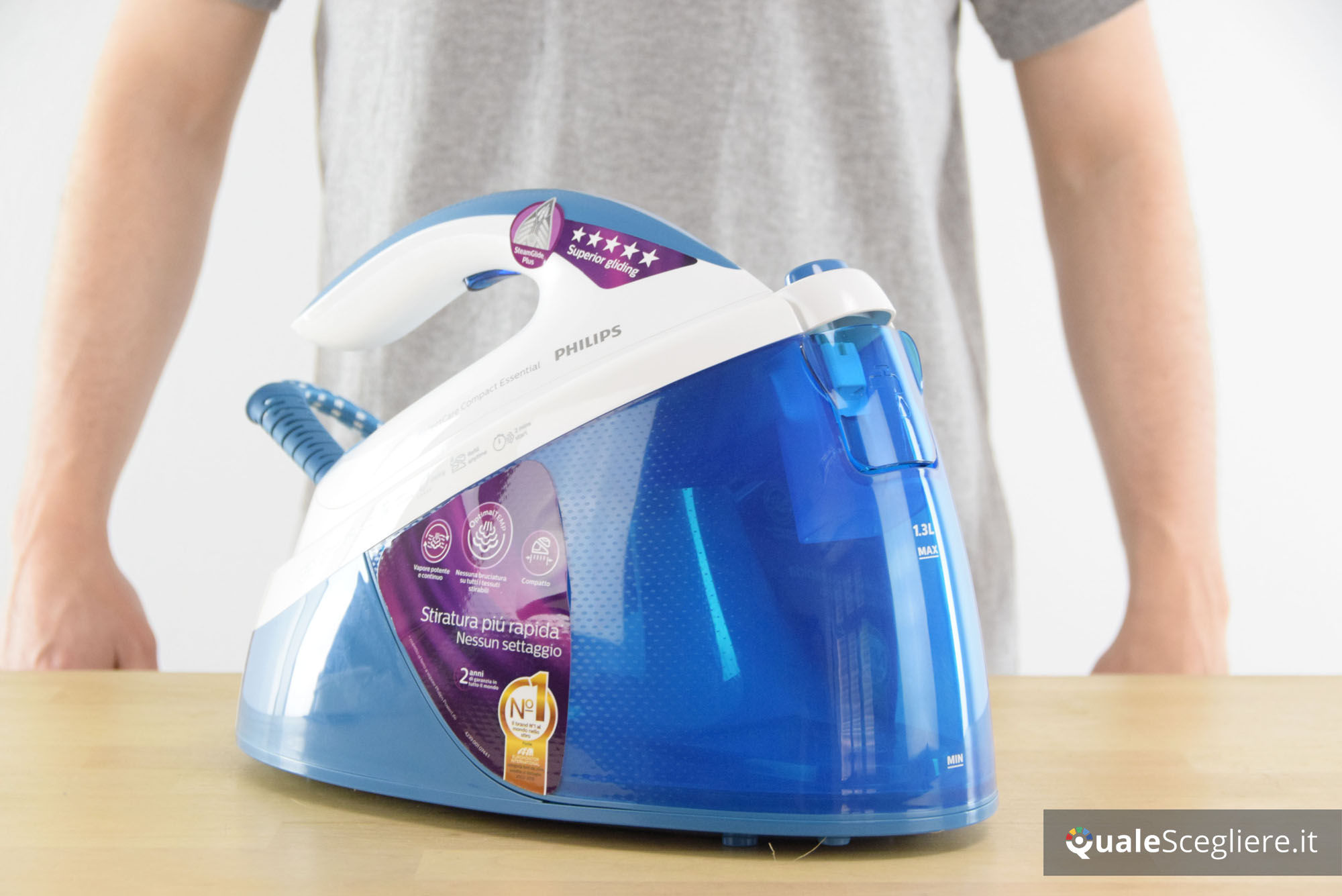 Philips GC6830/20 PerfectCare Compact Essential