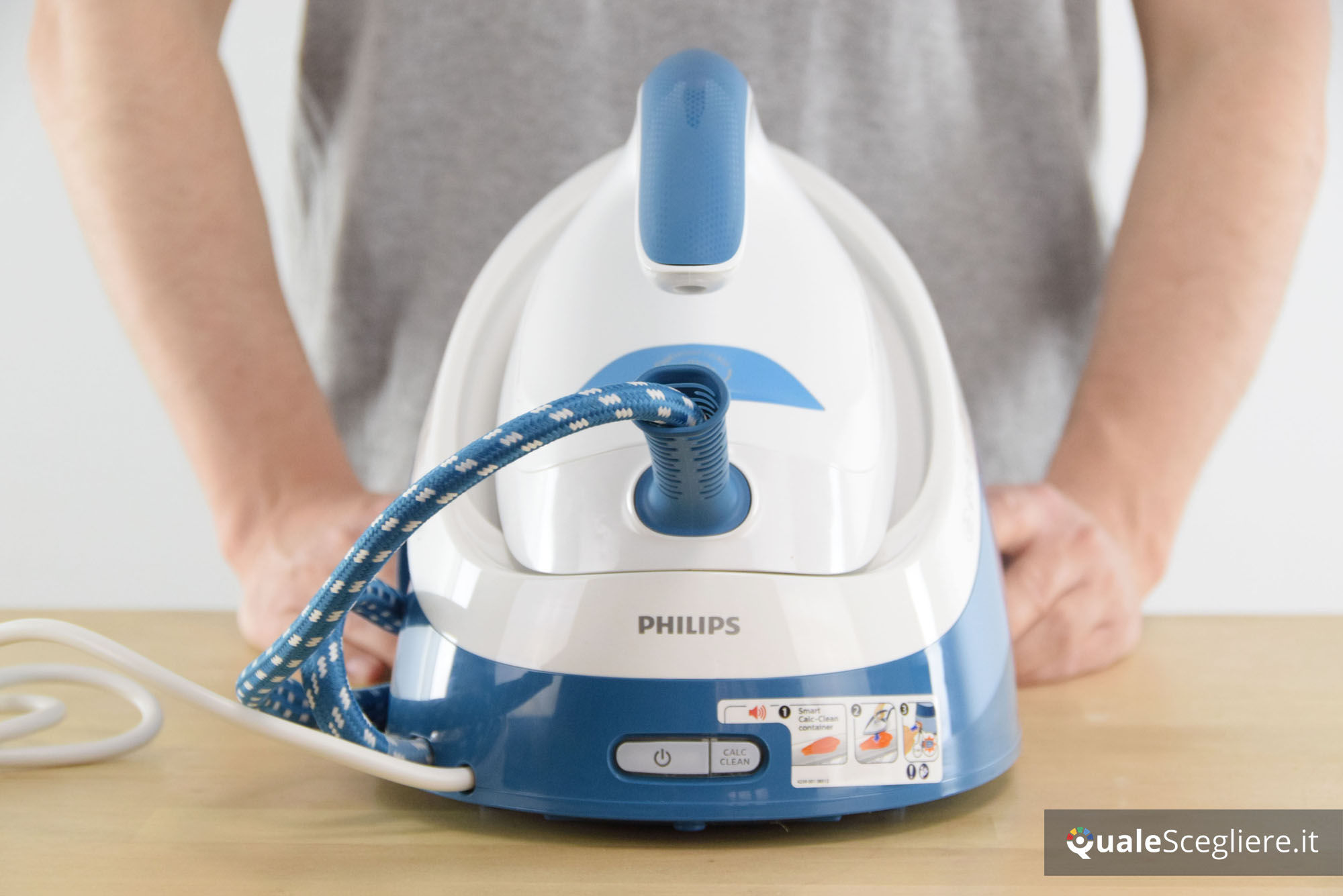 Philips GC6830/20 PerfectCare Compact Essential