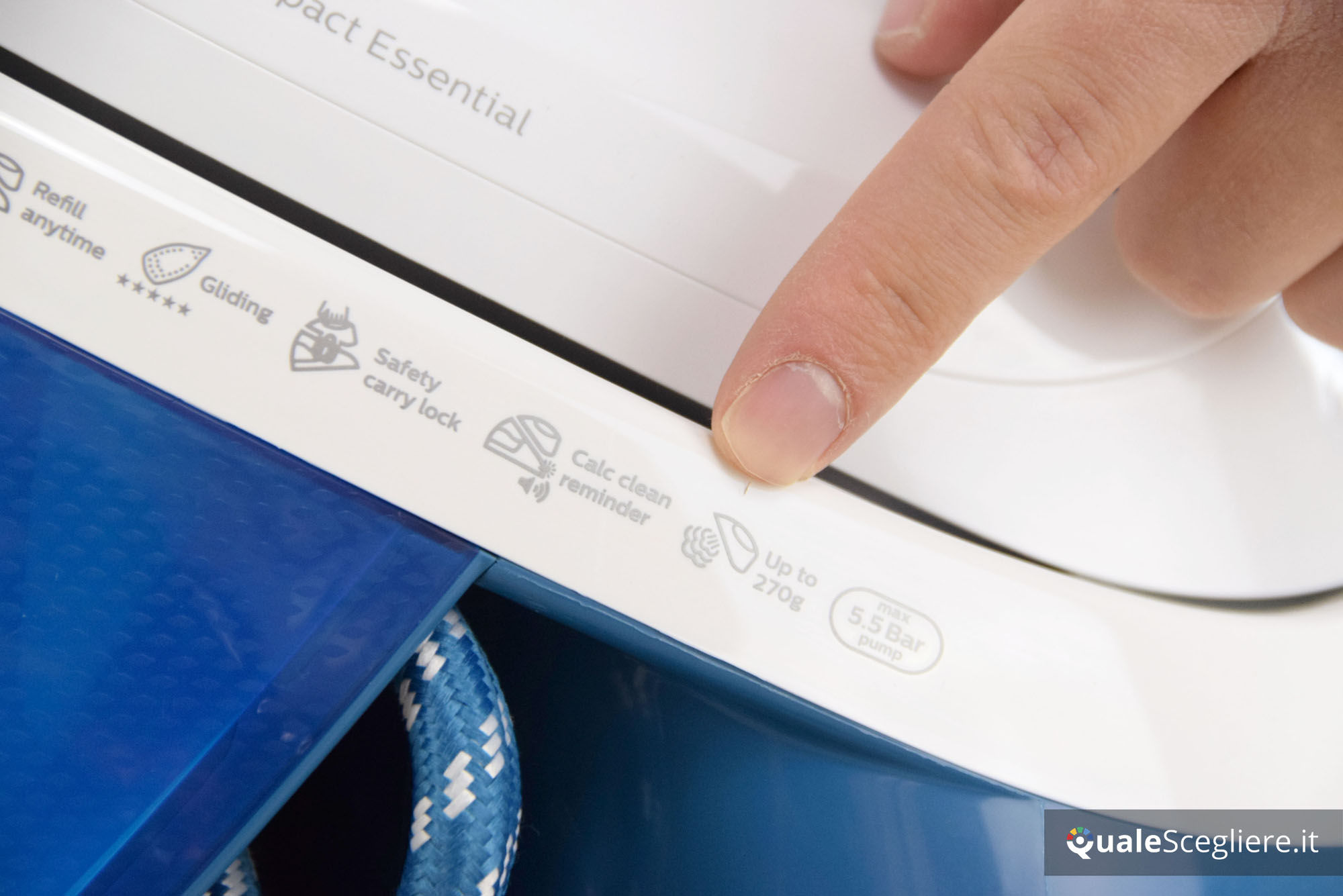 Philips GC6830/20 PerfectCare Compact Essential