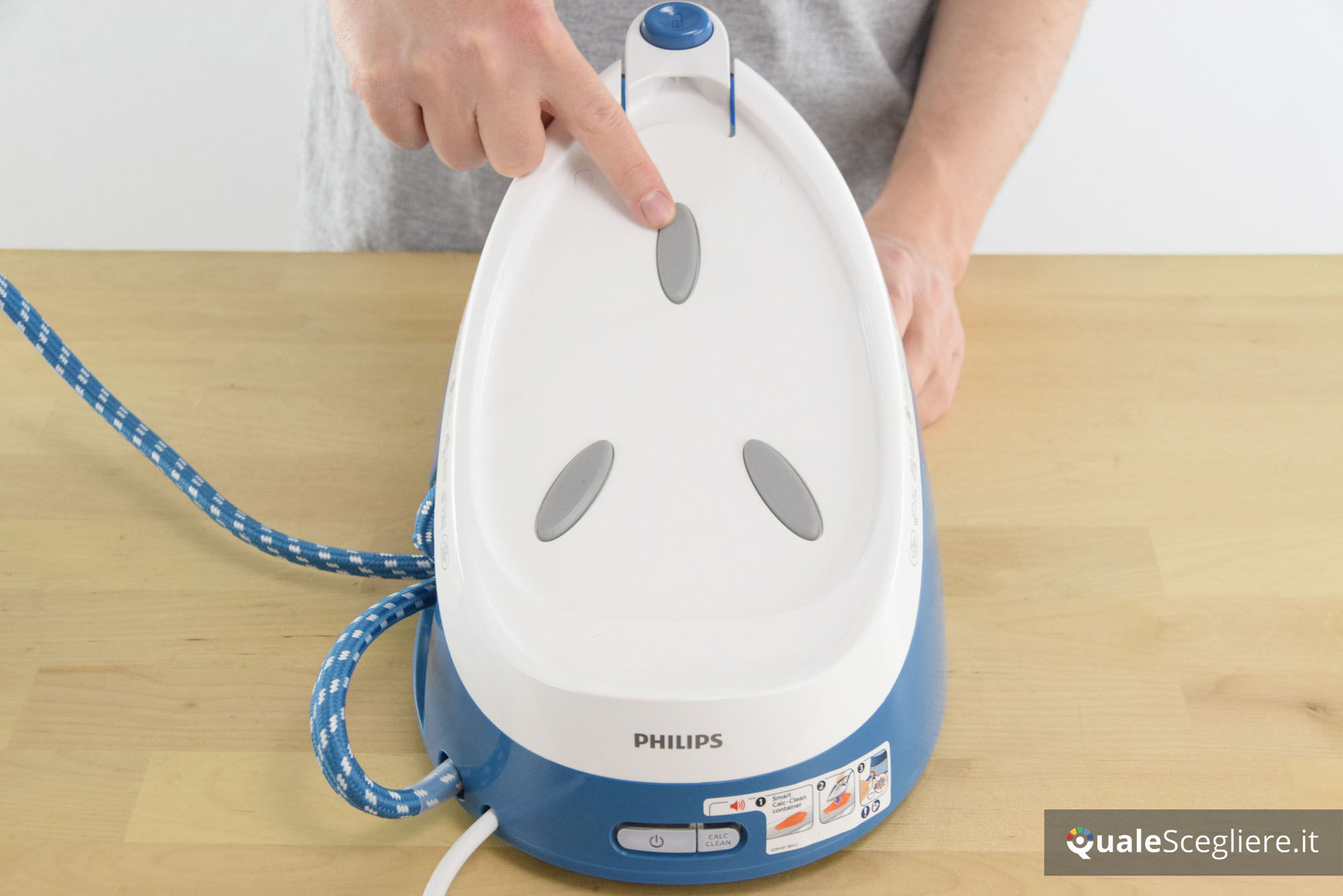 Philips GC6830/20 PerfectCare Compact Essential