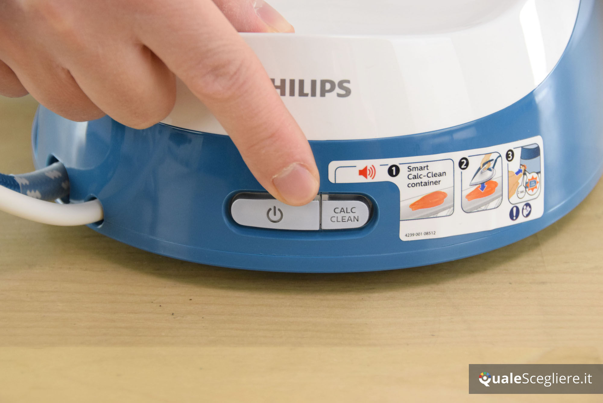 Philips GC6830/20 PerfectCare Compact Essential