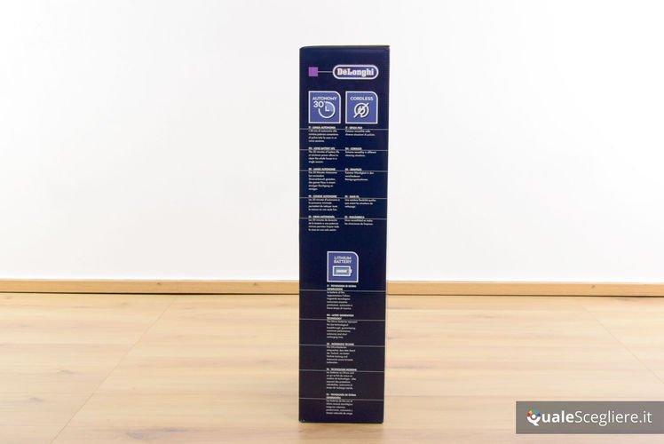 De'Longhi XLM21LE2.GYV