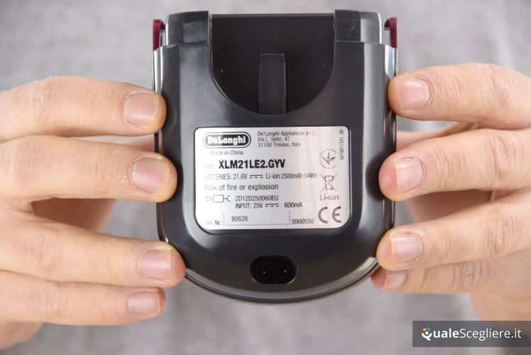 De'Longhi XLM21LE2.GYV