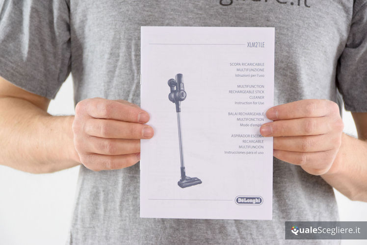 De'Longhi XLM21LE2.GYV