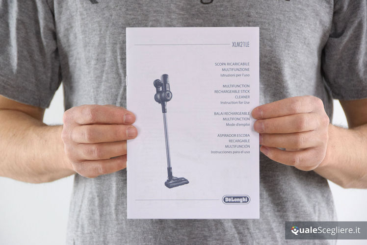 De'Longhi XLM21LE2.GYV