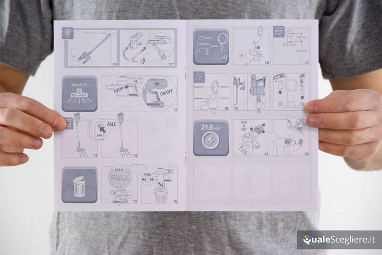 De'Longhi XLM21LE2.GYV