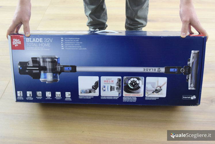 Dirt Devil Blade DD777-2