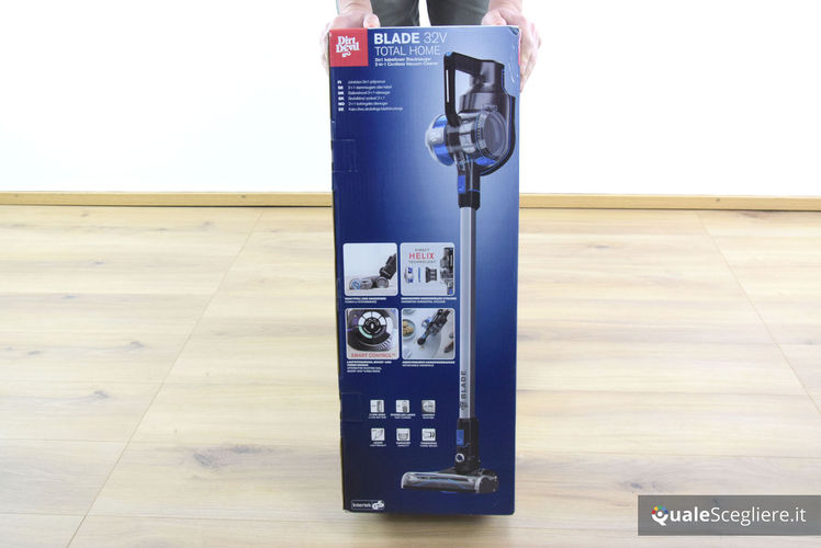 Dirt Devil Blade DD777-2