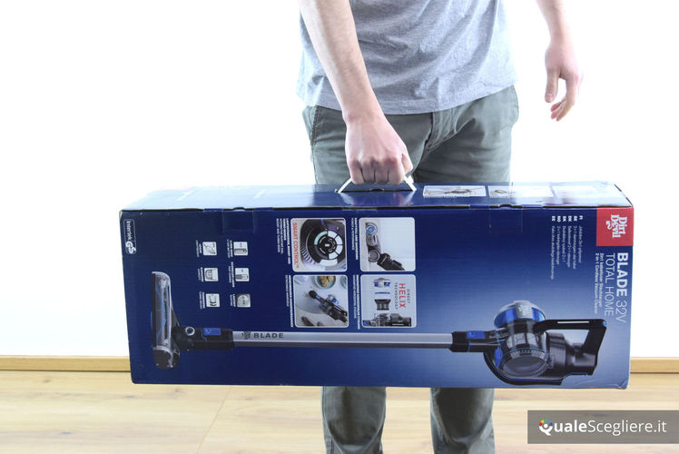 Dirt Devil Blade DD777-2