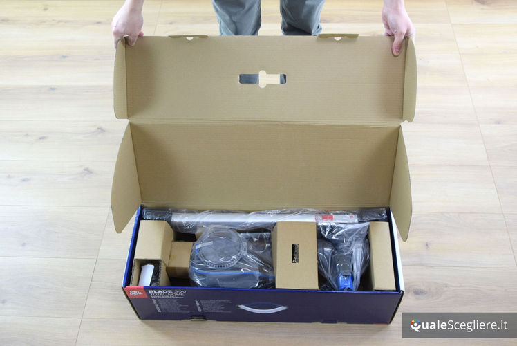 Dirt Devil Blade DD777-2