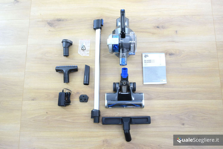 Dirt Devil Blade DD777-2