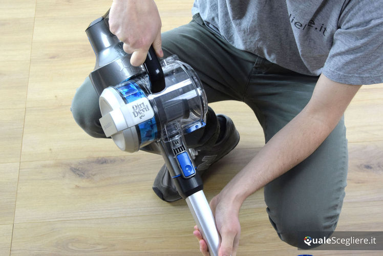 Dirt Devil Blade DD777-2