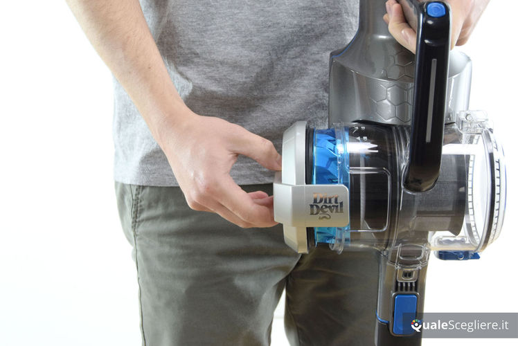 Dirt Devil Blade DD777-2