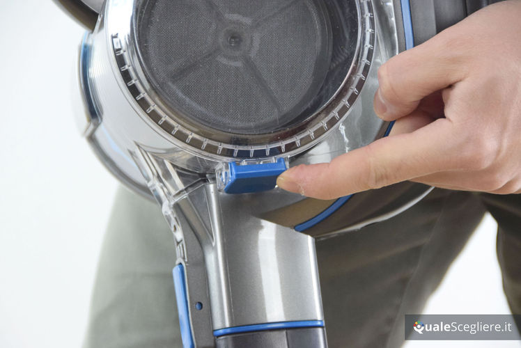 Dirt Devil Blade DD777-2