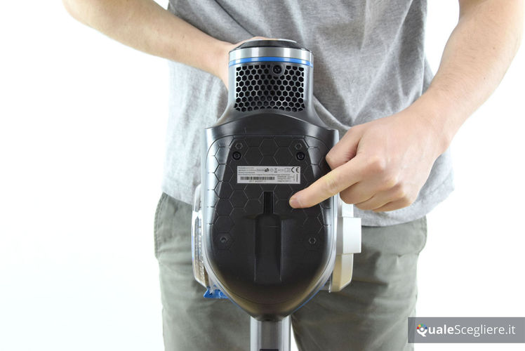 Dirt Devil Blade DD777-2