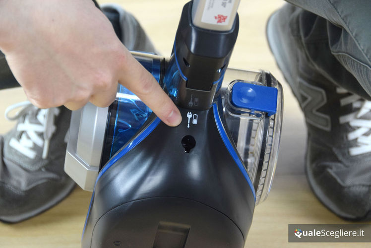 Dirt Devil Blade DD777-2