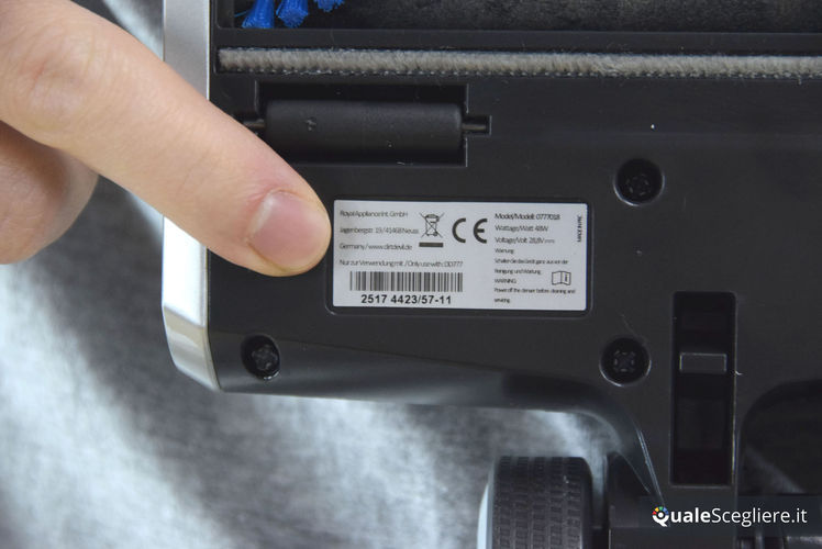 Dirt Devil Blade DD777-2