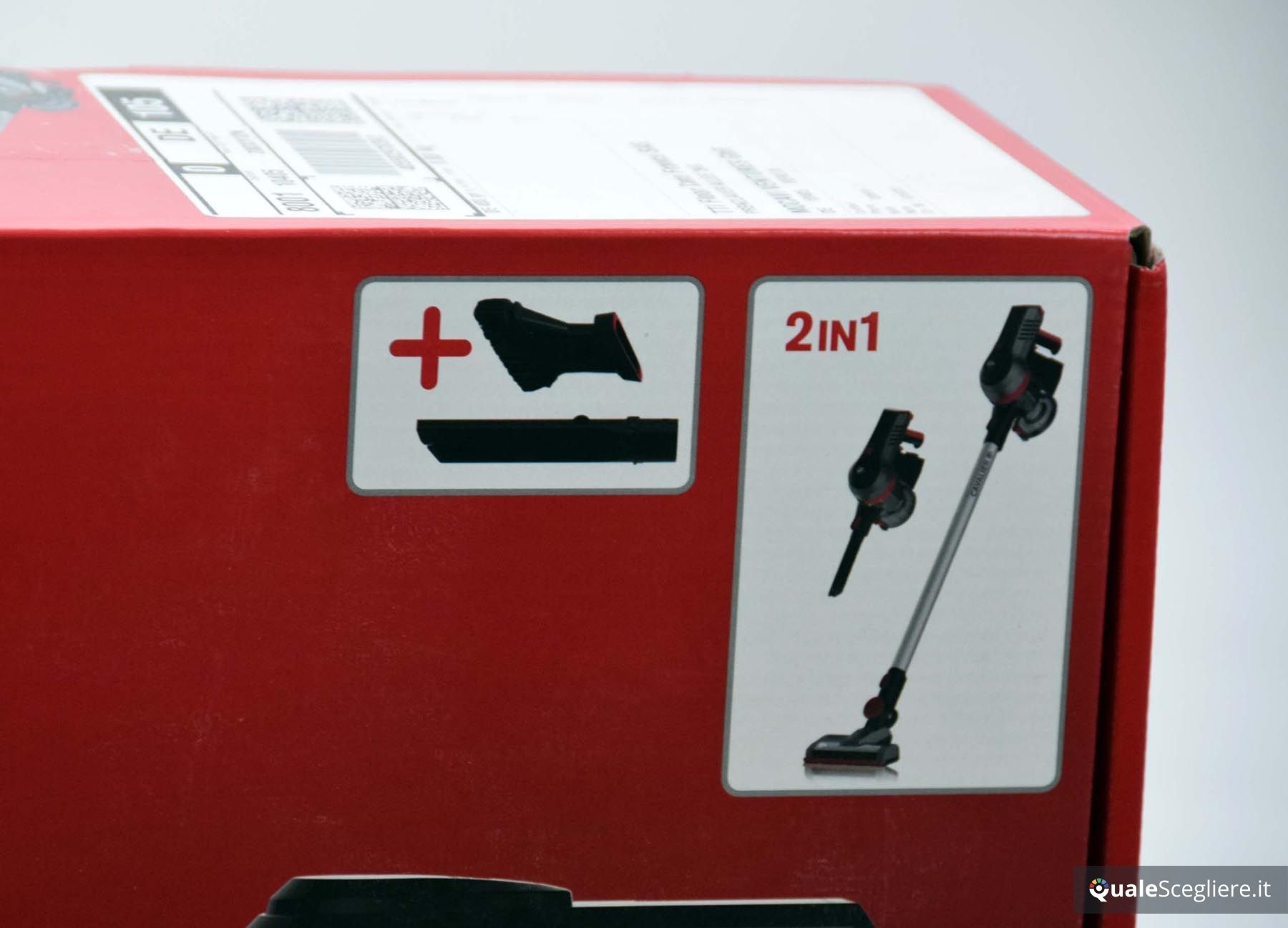 Dirt Devil Cavalier DD698-1