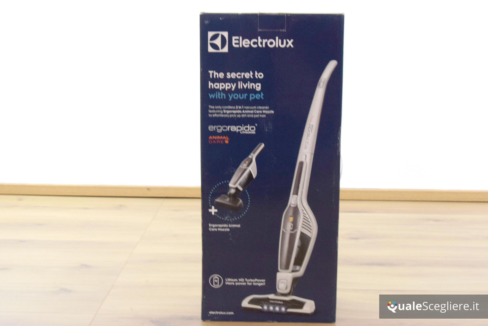 Electrolux ZB3230P Ergorapido AnimalCare