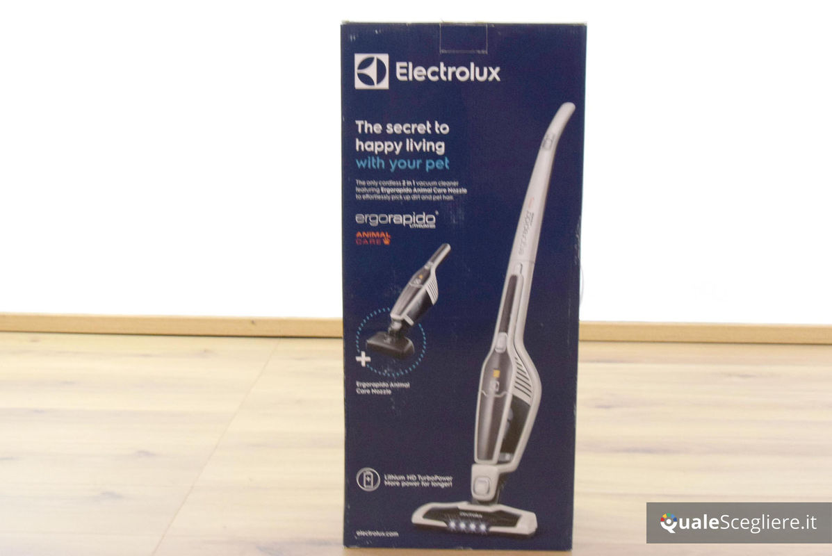 Electrolux ZB3230P Ergorapido AnimalCare