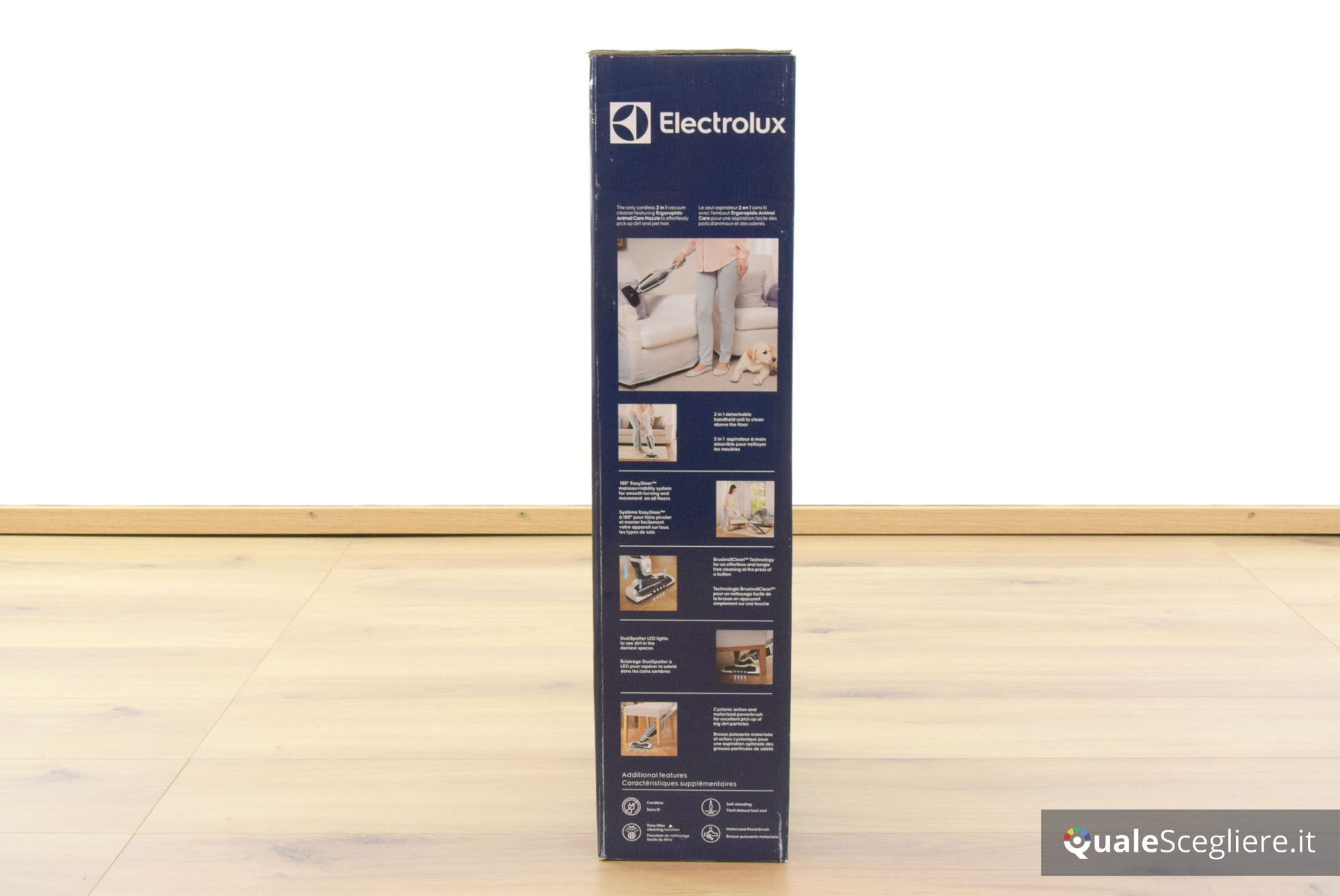 Electrolux ZB3230P Ergorapido AnimalCare