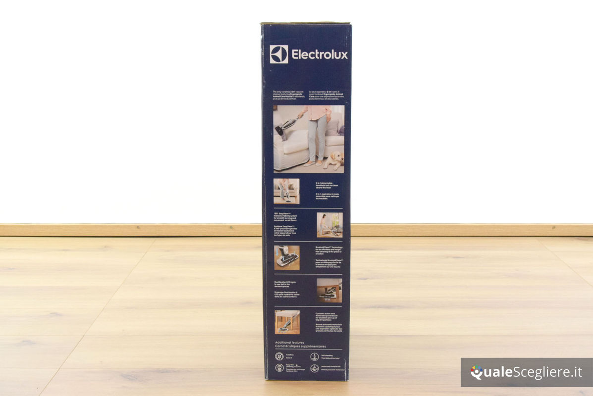 Electrolux ZB3230P Ergorapido AnimalCare