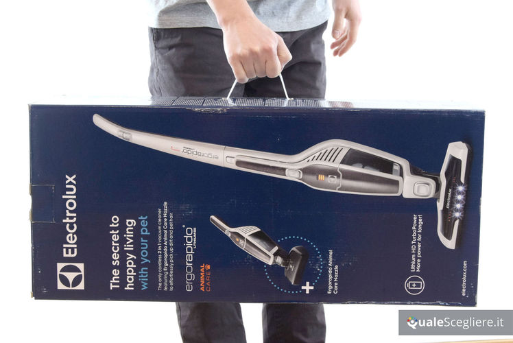 Electrolux ZB3230P Ergorapido AnimalCare