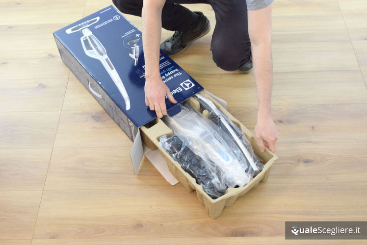 Electrolux ZB3230P Ergorapido AnimalCare