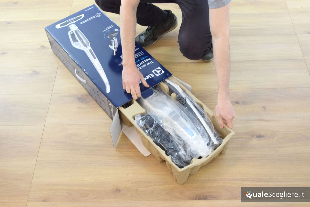 Electrolux ZB3230P Ergorapido AnimalCare