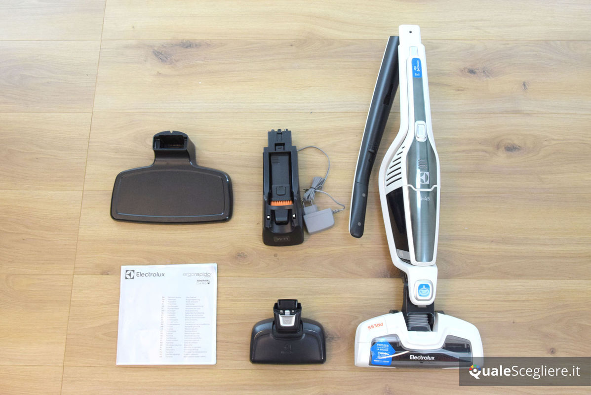 Electrolux ZB3230P Ergorapido AnimalCare