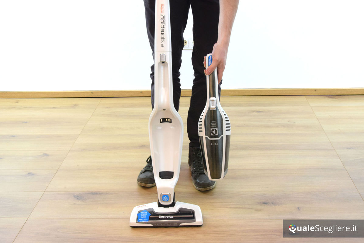 Electrolux ZB3230P Ergorapido AnimalCare