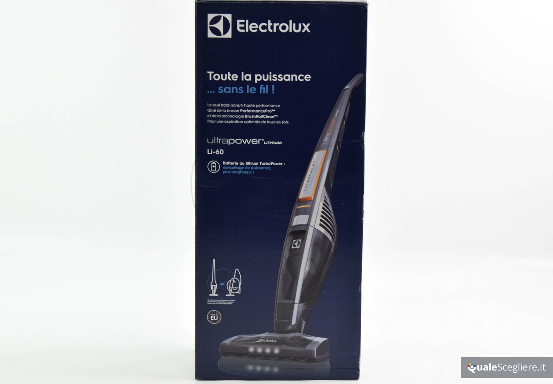 Electrolux ZB5022 Ultrapower