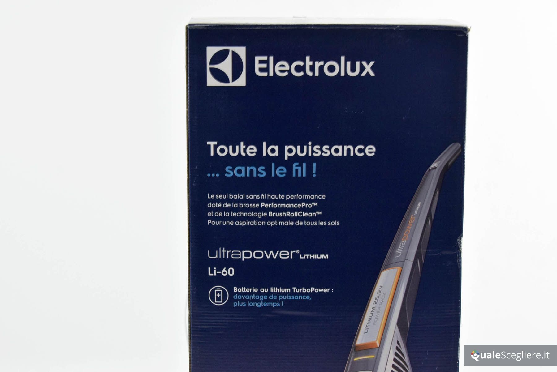 Electrolux ZB5022 Ultrapower