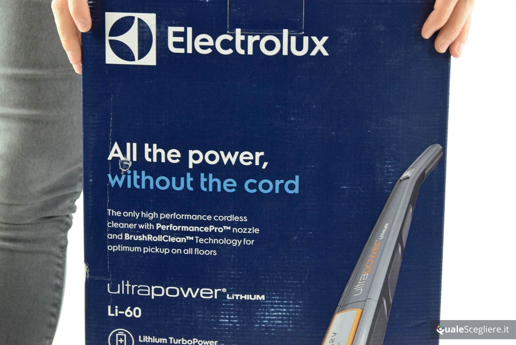 Electrolux ZB5022 Ultrapower