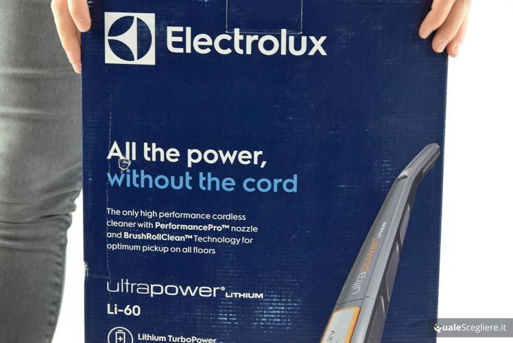 Electrolux ZB5022 Ultrapower