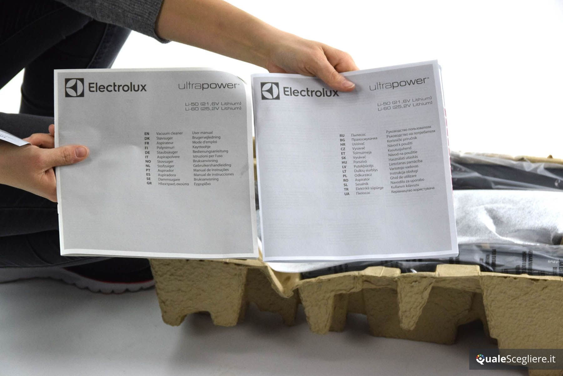 Electrolux ZB5022 Ultrapower