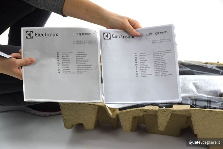 Electrolux ZB5022 Ultrapower