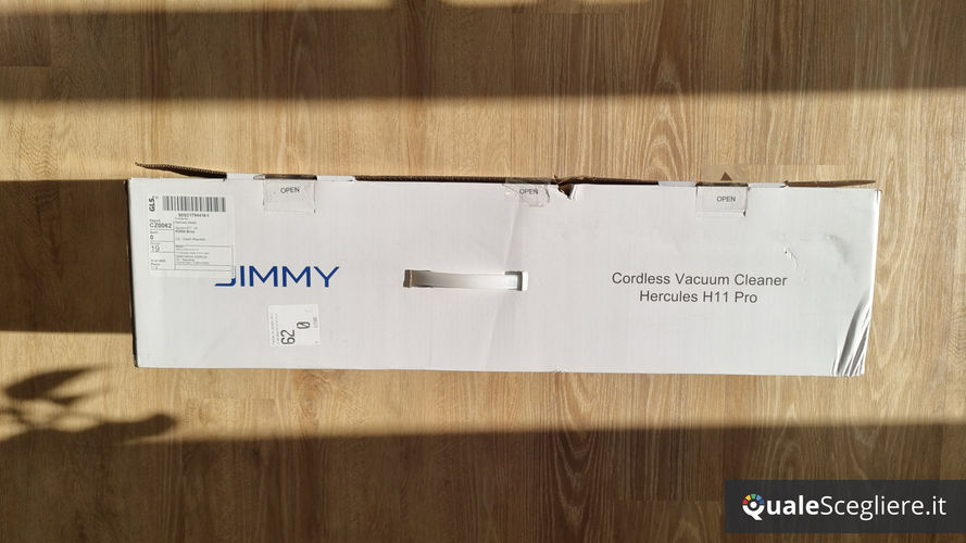 Jimmy H11 Pro