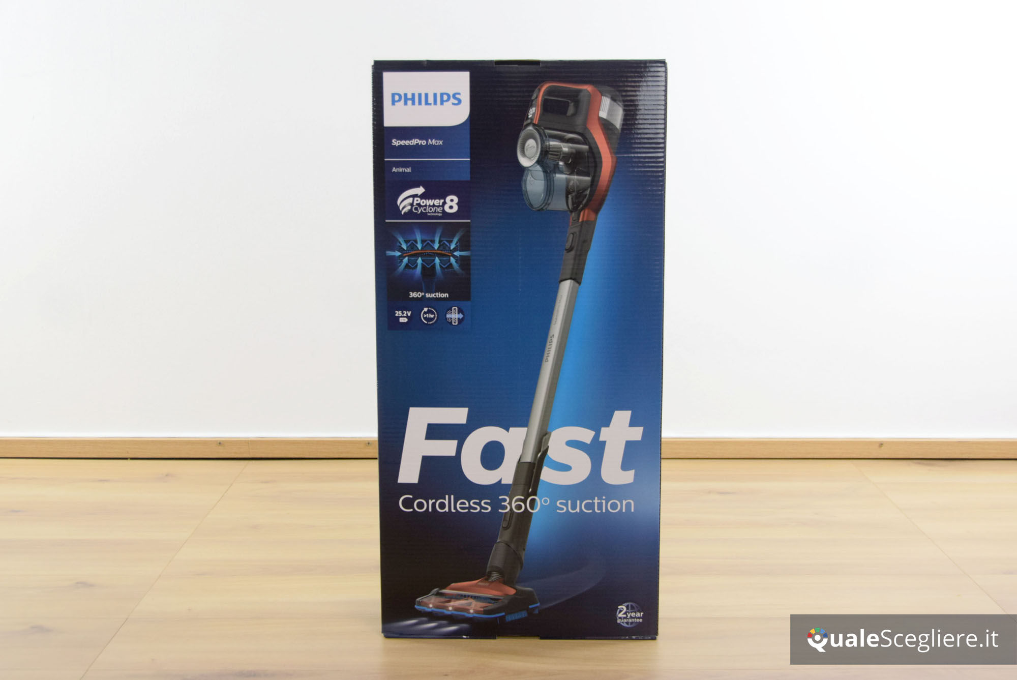 Philips SpeedPro Max FC6823/01