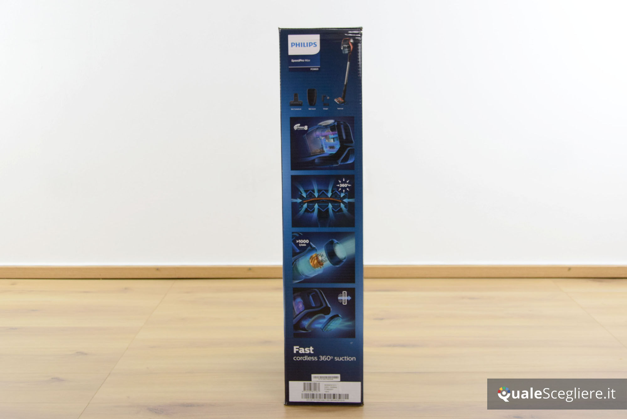 Philips SpeedPro Max FC6823/01