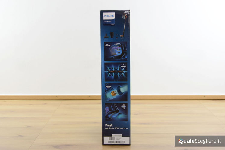 Philips SpeedPro Max FC6823/01